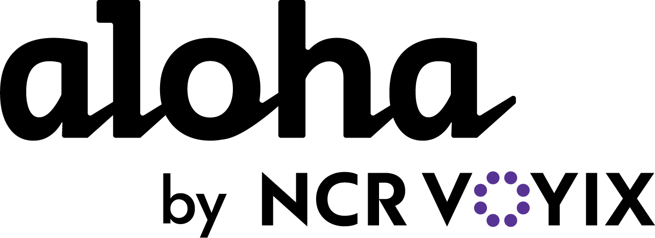 Aloha by NCR Voyix Logo PNG