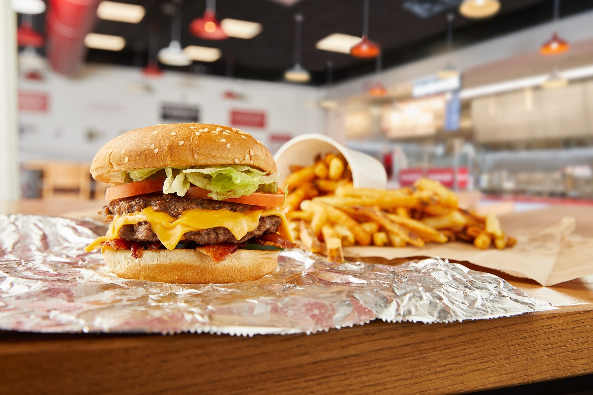 Five Guys