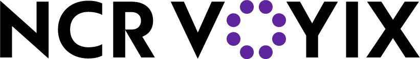 NCR Voyix Logo PNG