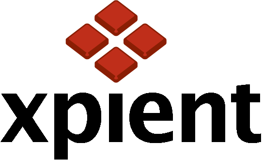 xpient logo